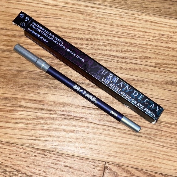 Urban Decay 24/7 Eyeliner: Full Size Empire - Dark Eggplant Matt, comes in box. - Picture 6 of 8